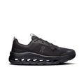 On Big Kids' Cloudleap Black Athletic Shoes