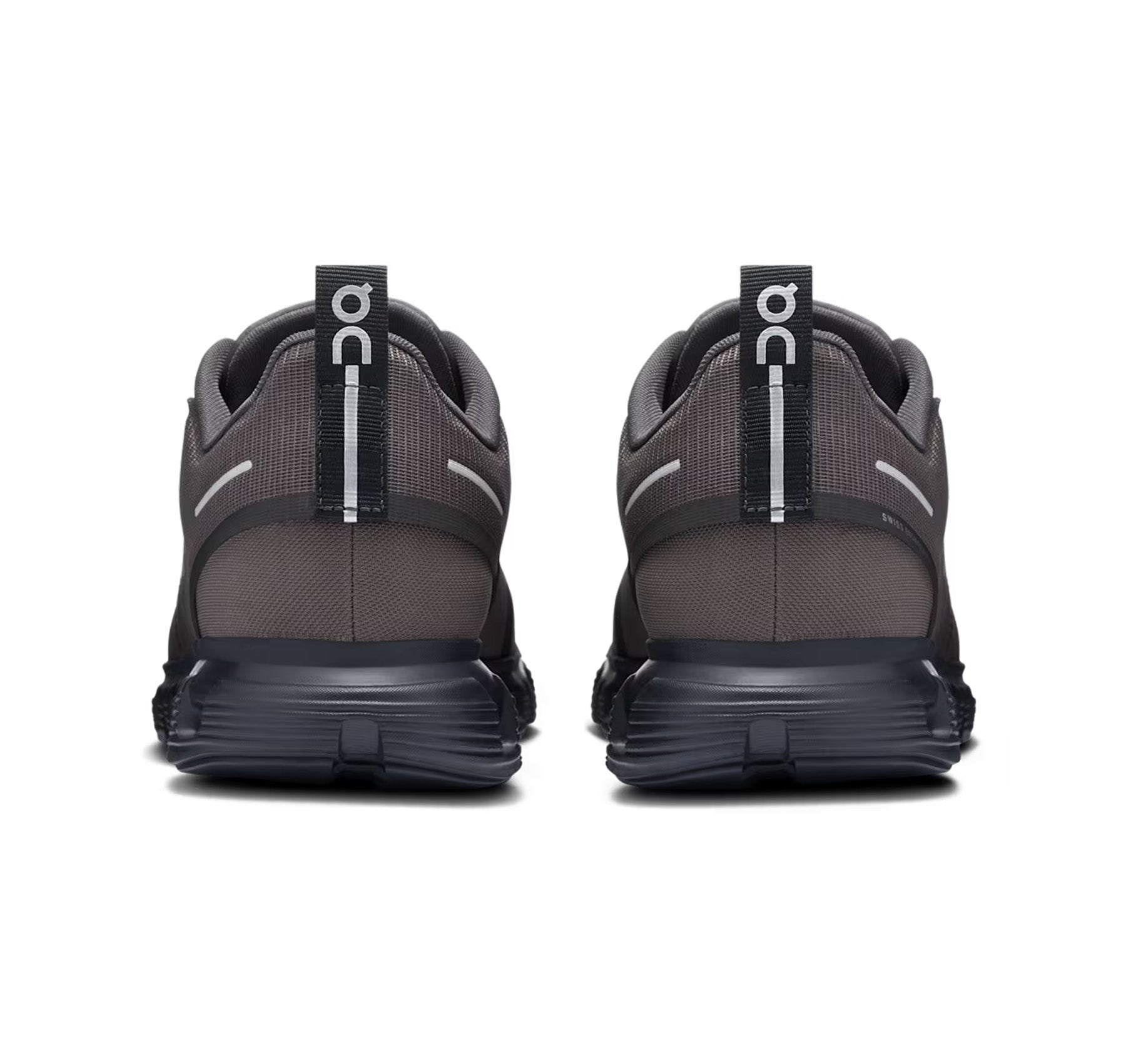 On Men's Cloud 6 Waterproof Thorn/Black Lifestyle Sneakers