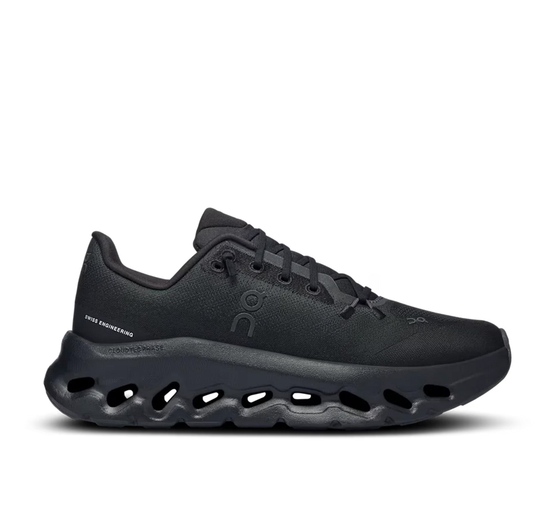On Women's Cloudtilt Eclipse/Black Lifestyle Sneakers