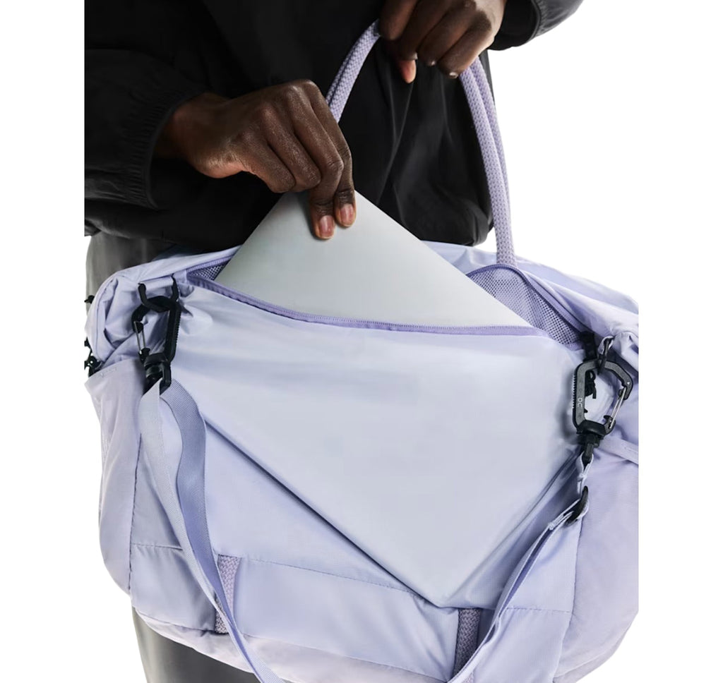 On Track Pack 35L Lite Thistle Sports Duffel Bag