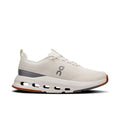 On Big Kids' Cloudnova Ivory/Apollo Athletic Shoes