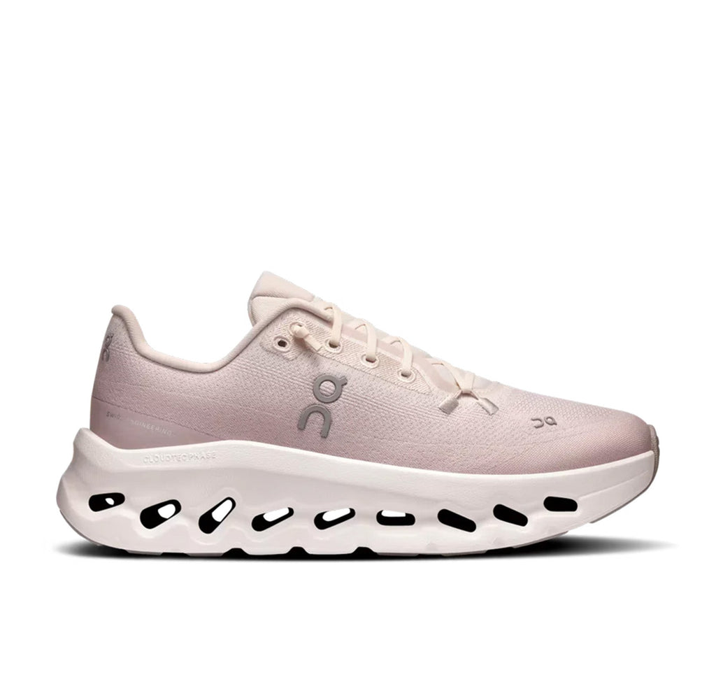 On Women's Cloudtilt Pearl/Fade Lifestyle Sneakers
