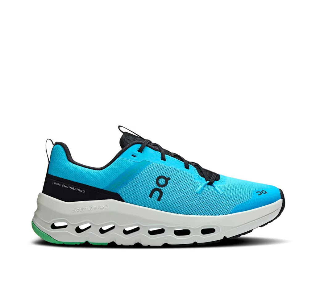 On Big Kids' Cloudleap Horizon/Mineral Athletic Shoes