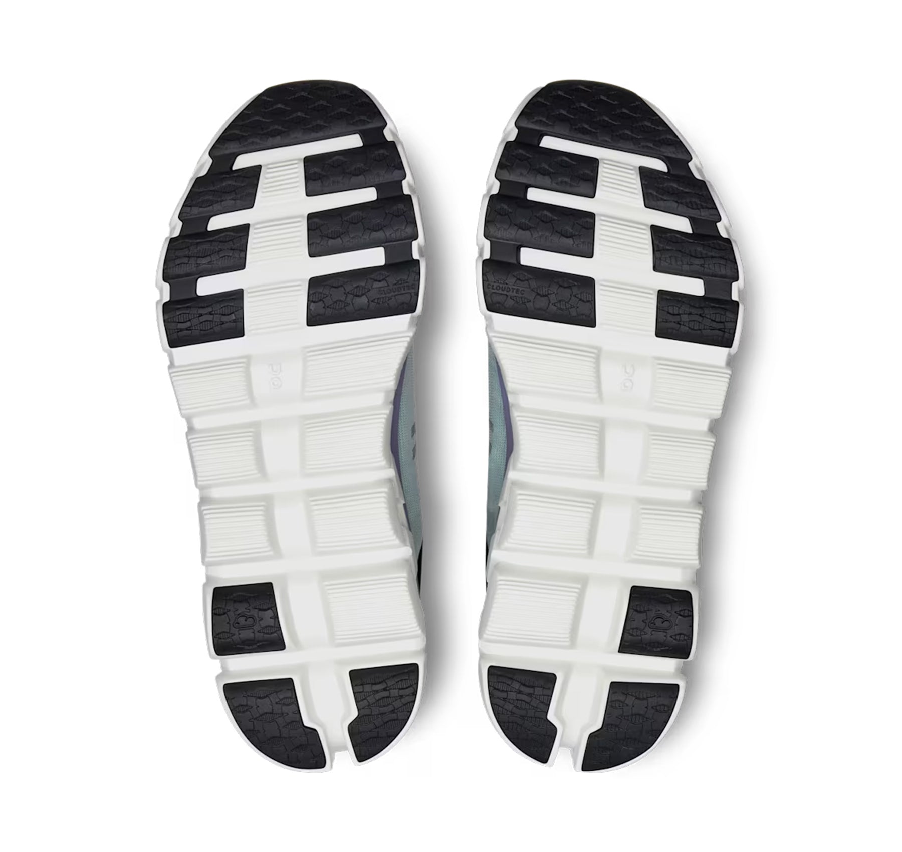 On Women's Cloudflow 4 Fade/Wisteria Running Shoes