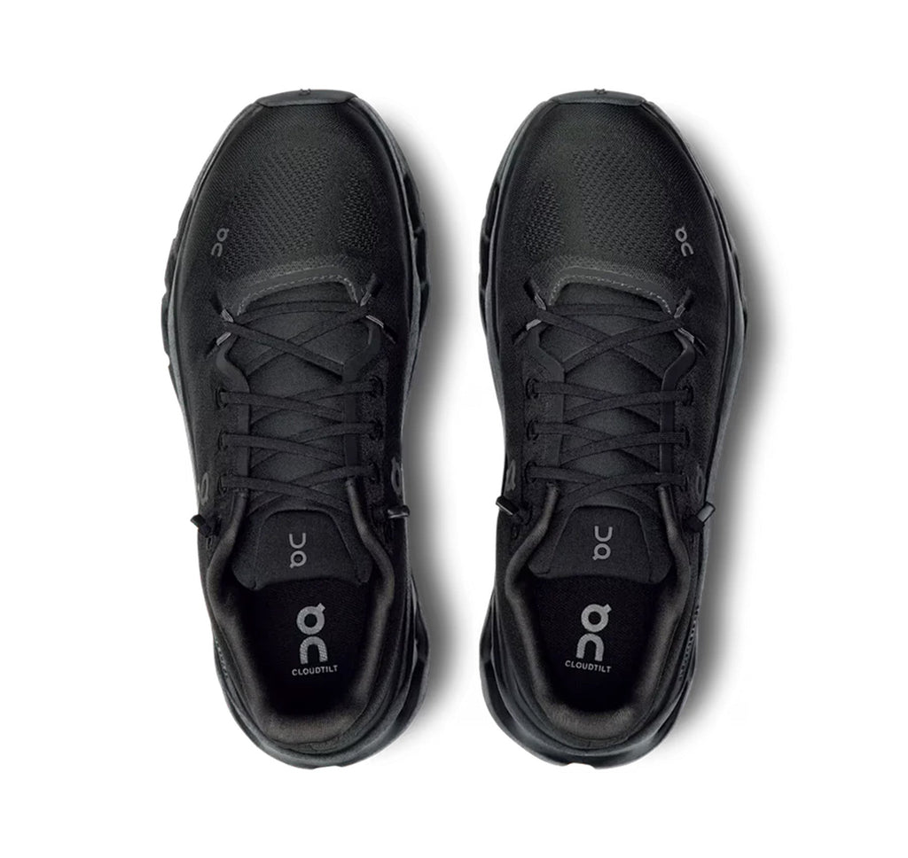 On Women's Cloudtilt Eclipse/Black Lifestyle Sneakers