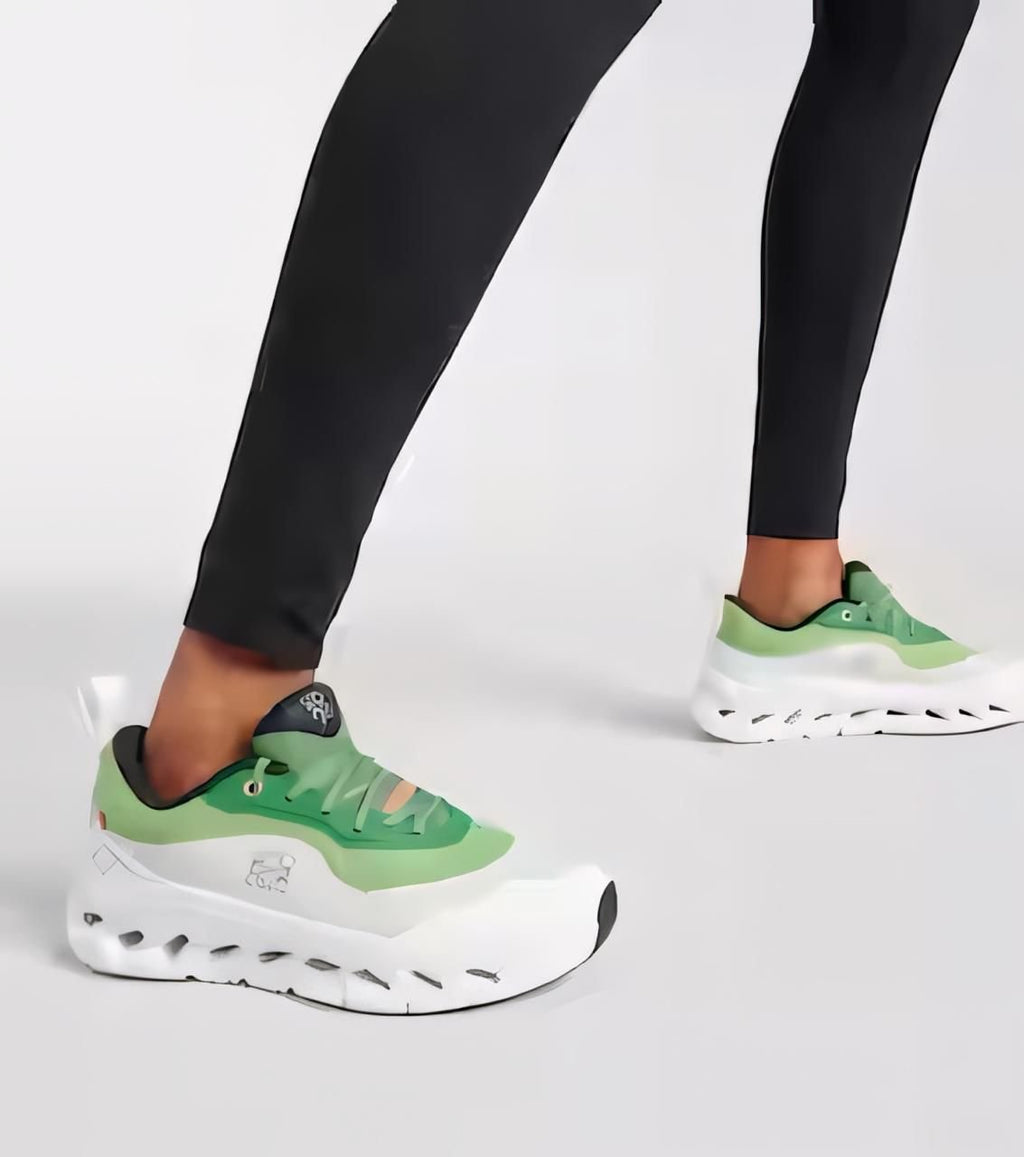 LOEWE x On Cloudtilt 2.0 Green White Lifestyle Sneakers