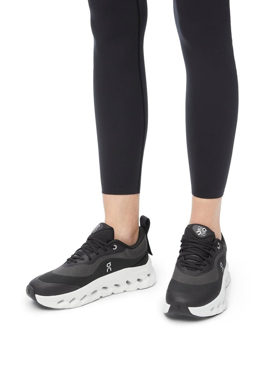 LOEWE x On Cloudtilt 2.0 Black White Lifestyle Sneakers