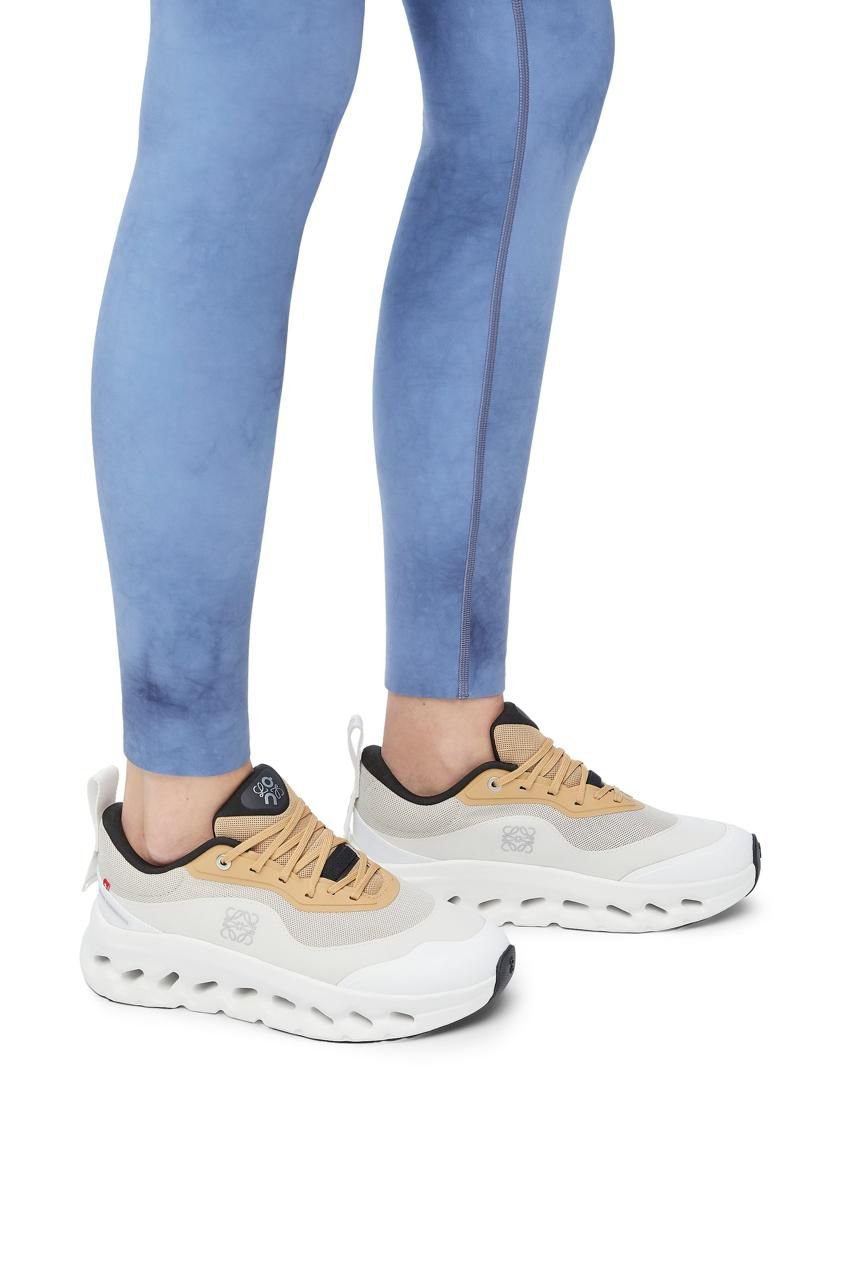 LOEWE x On Cloudtilt 2 Tan White Lifestyle Sneakers