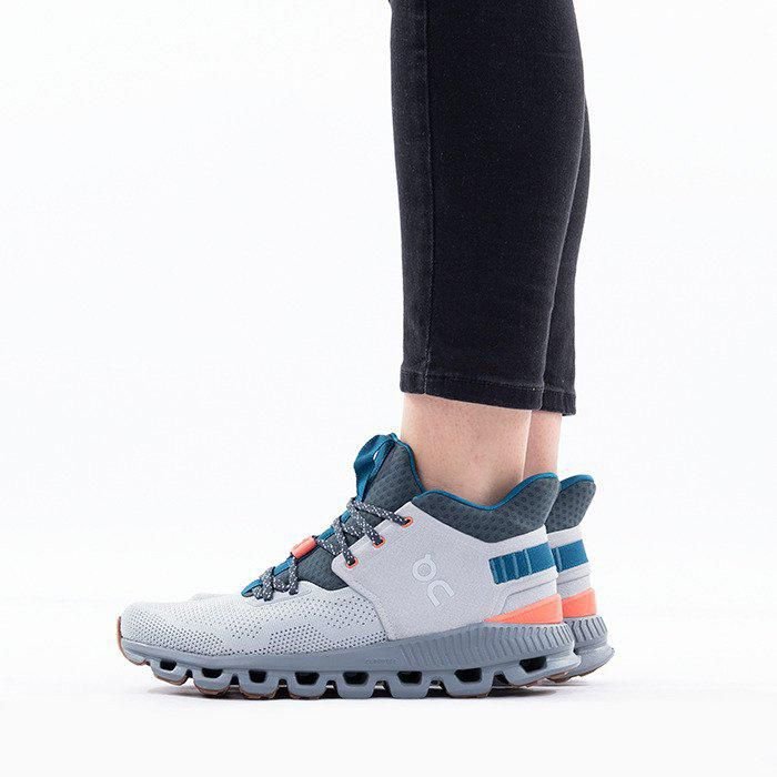 On Cloud Hi Edge Lifestyle Sneakers