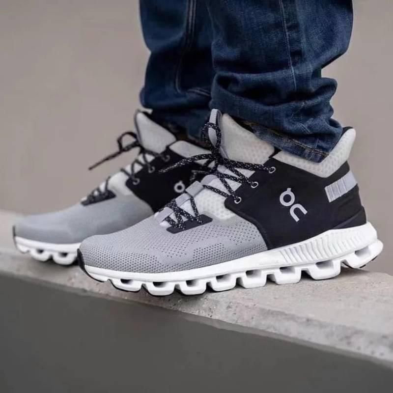 On Cloud Hi Edge Lifestyle Sneakers