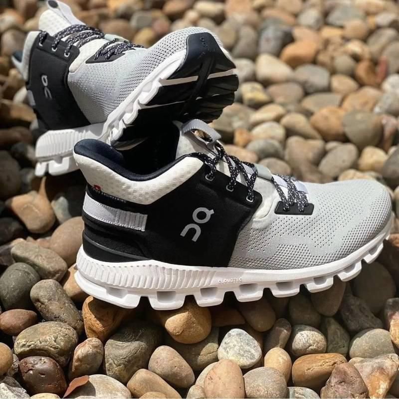 On Cloud Hi Edge Lifestyle Sneakers