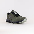 On Cloud X Green Training Shoes