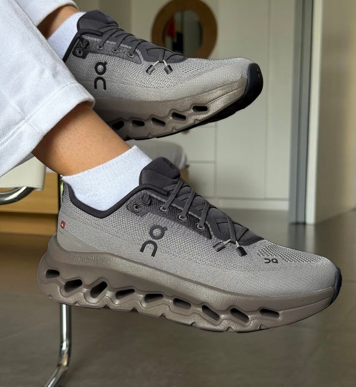 On Cloudtilt Cinder Eclipse Lifestyle Sneakers