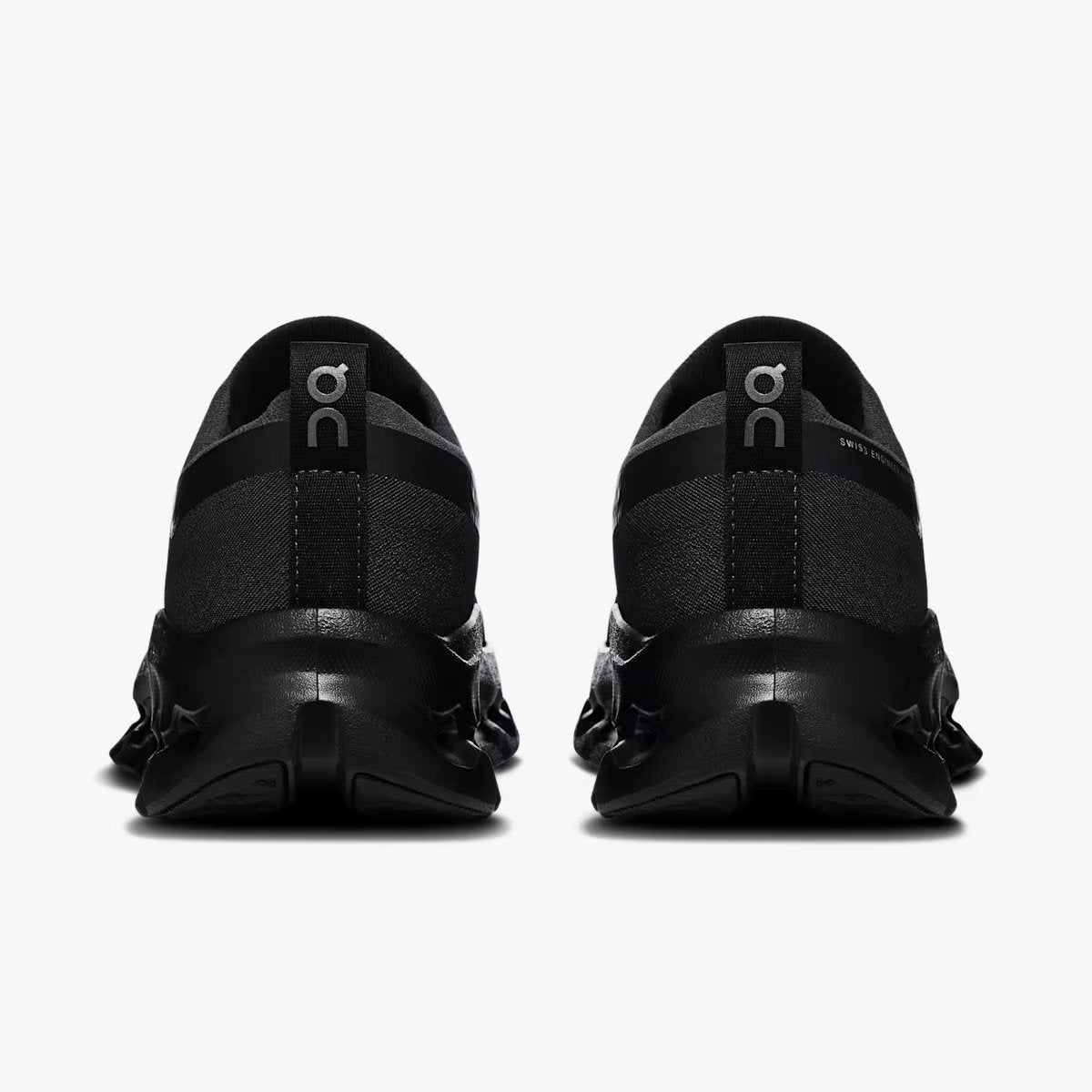 On Cloudtilt Moon Black Lifestyle Sneakers