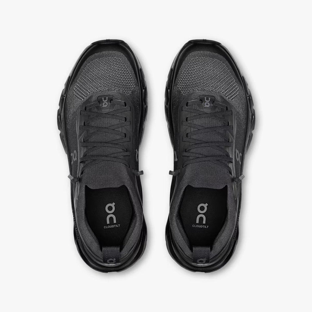 On Cloudtilt Moon Black Lifestyle Sneakers