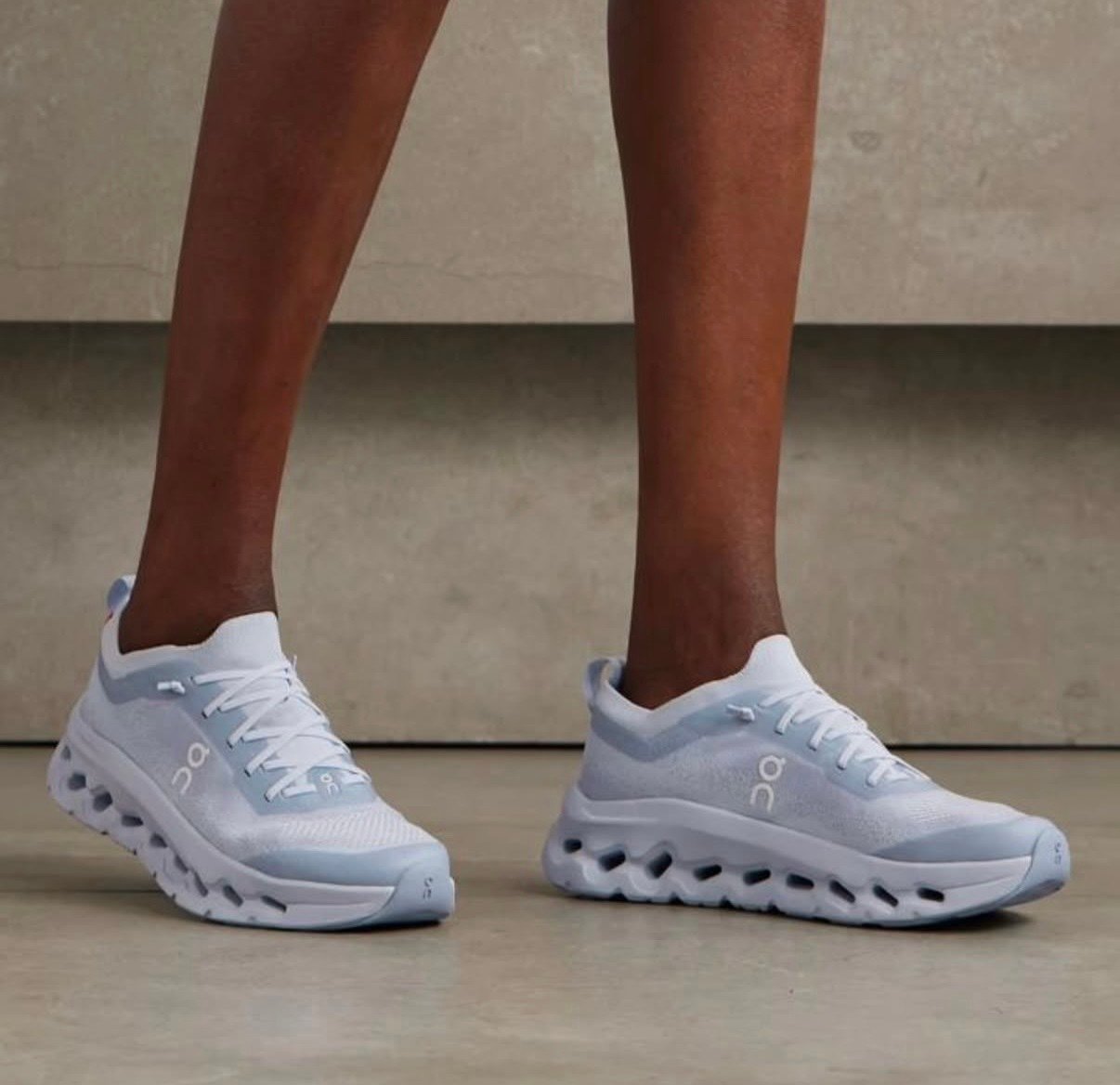 On Cloudtilt Moon Blue Lifestyle Sneakers