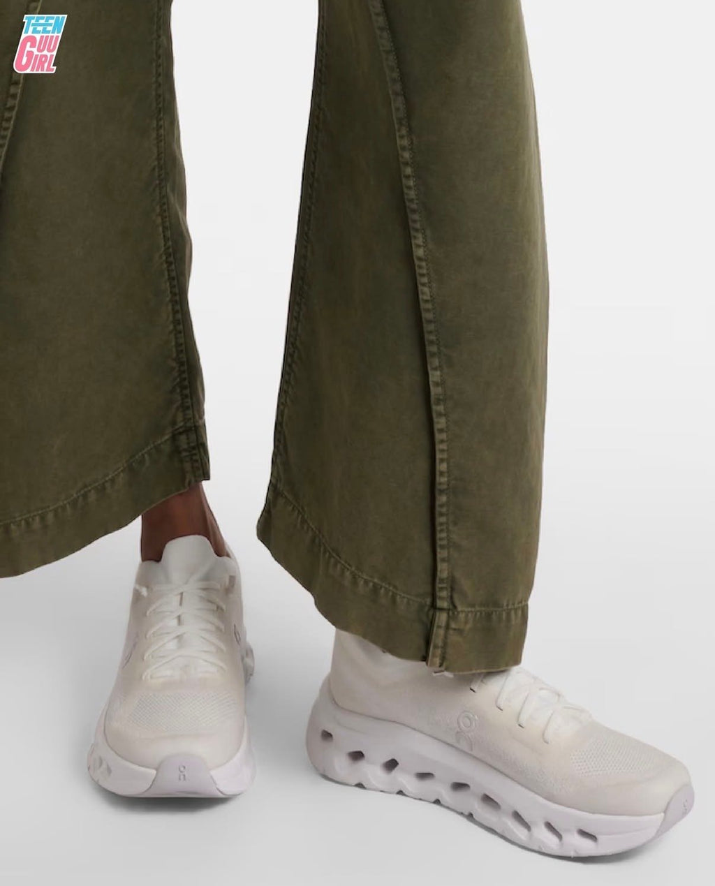 On Cloudtilt Moon Lifestyle Sneakers