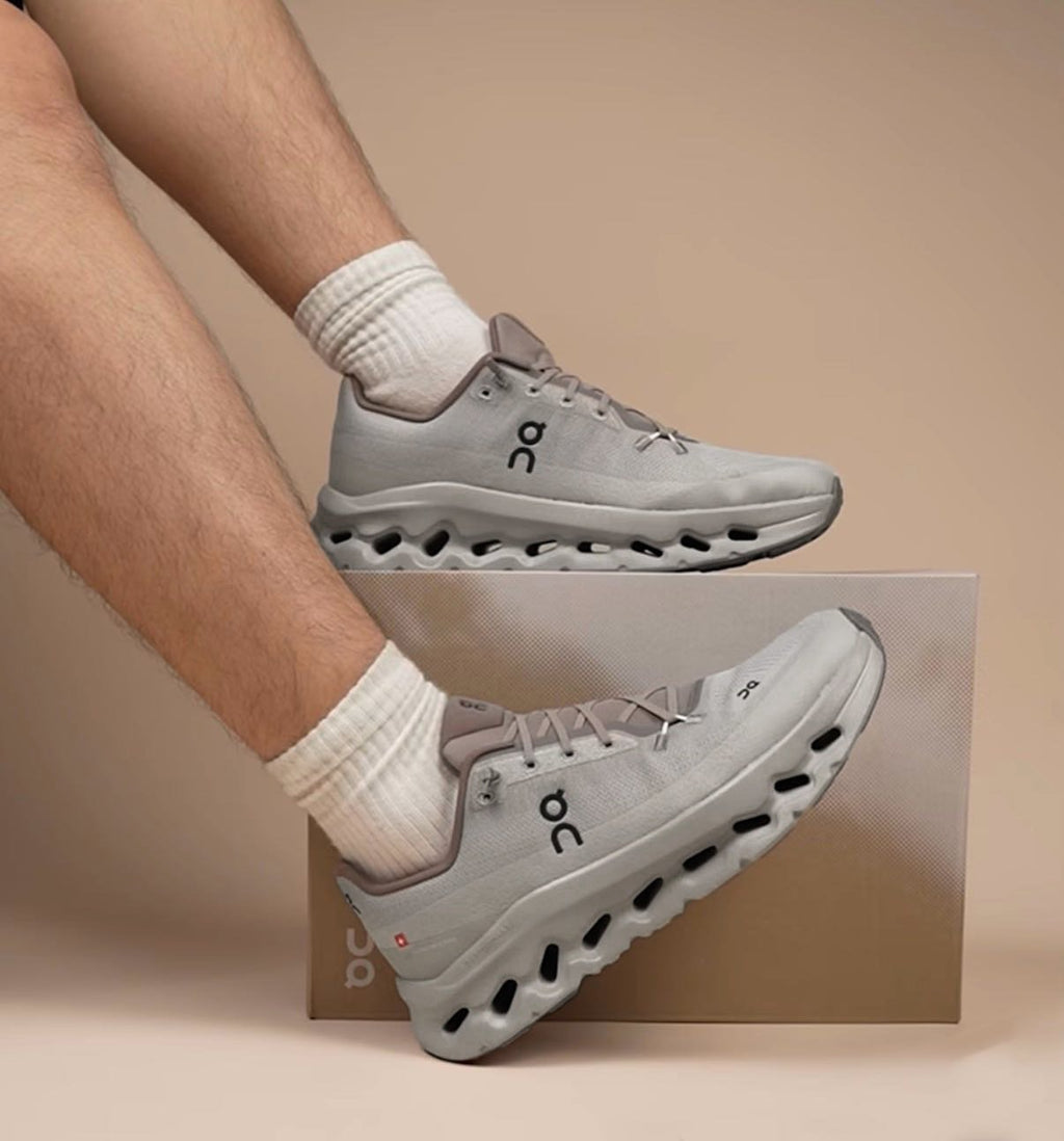 On Cloudtilt Cinder Ash Lifestyle Sneakers
