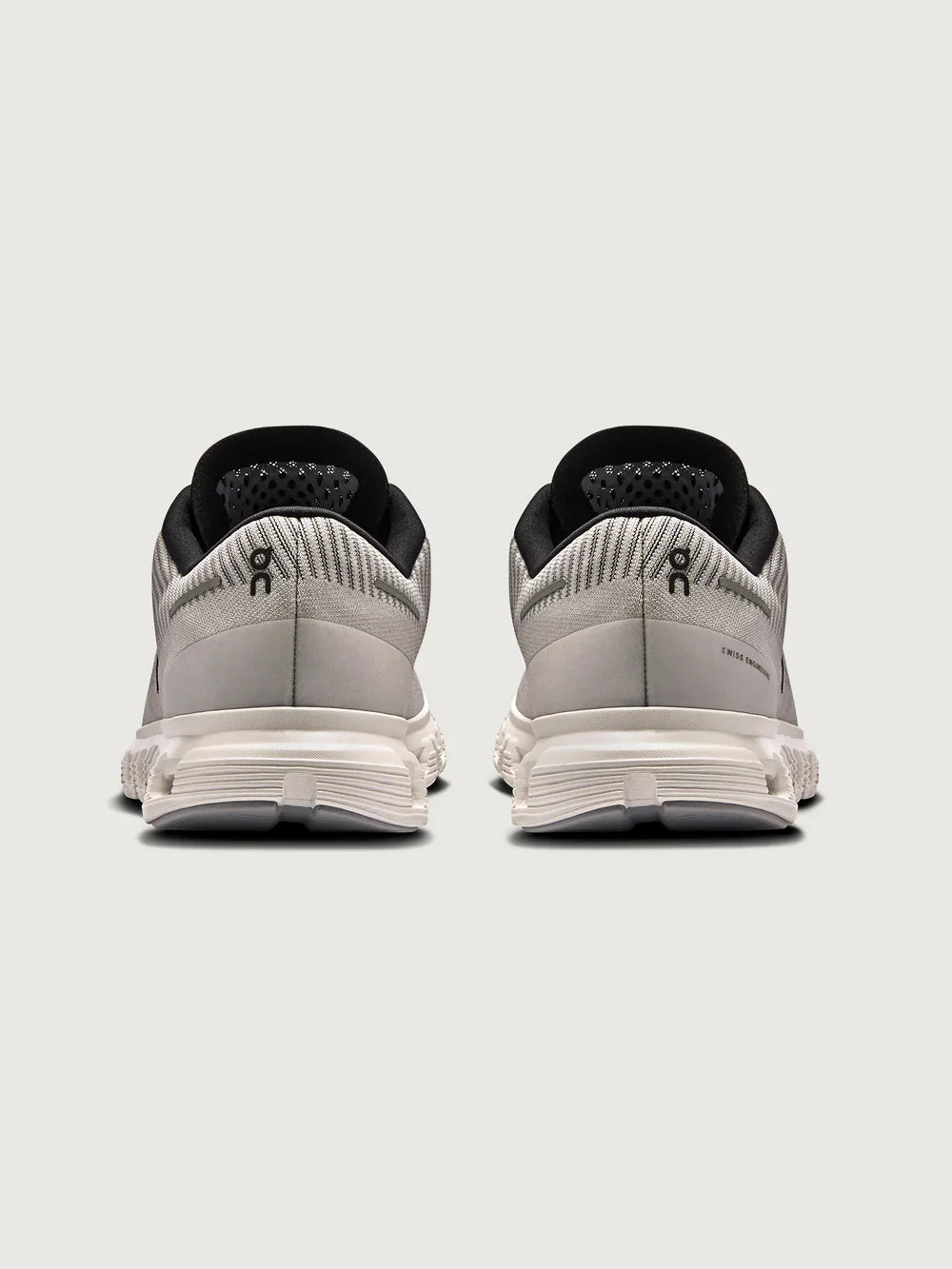 On Cloud 6 Push Lilac Black Lifestyle Sneakers
