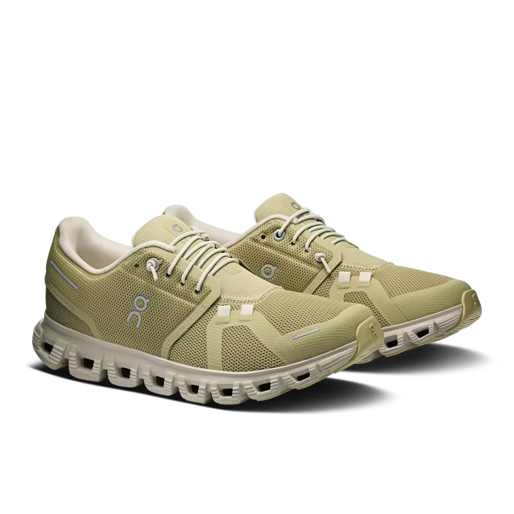 On Cloud 6 Caper Ice Lifestyle Sneakers