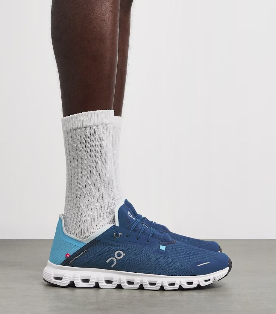 On Cloud 6 Coast Tempest Niagara Lifestyle Sneakers