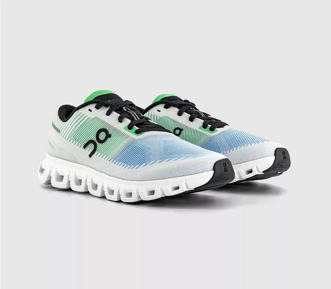 On Cloud 6 Push Horizon Honeydew Lifestyle Sneakers