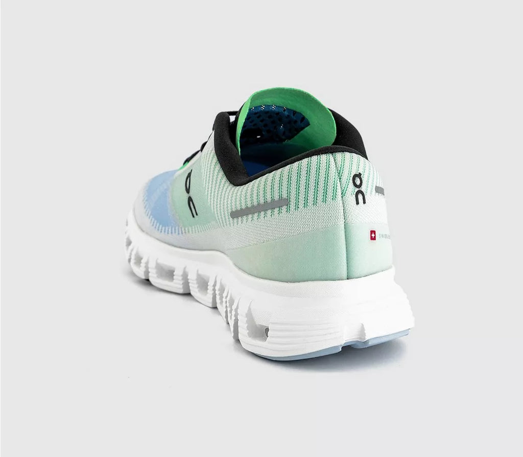 On Cloud 6 Push Horizon Honeydew Lifestyle Sneakers