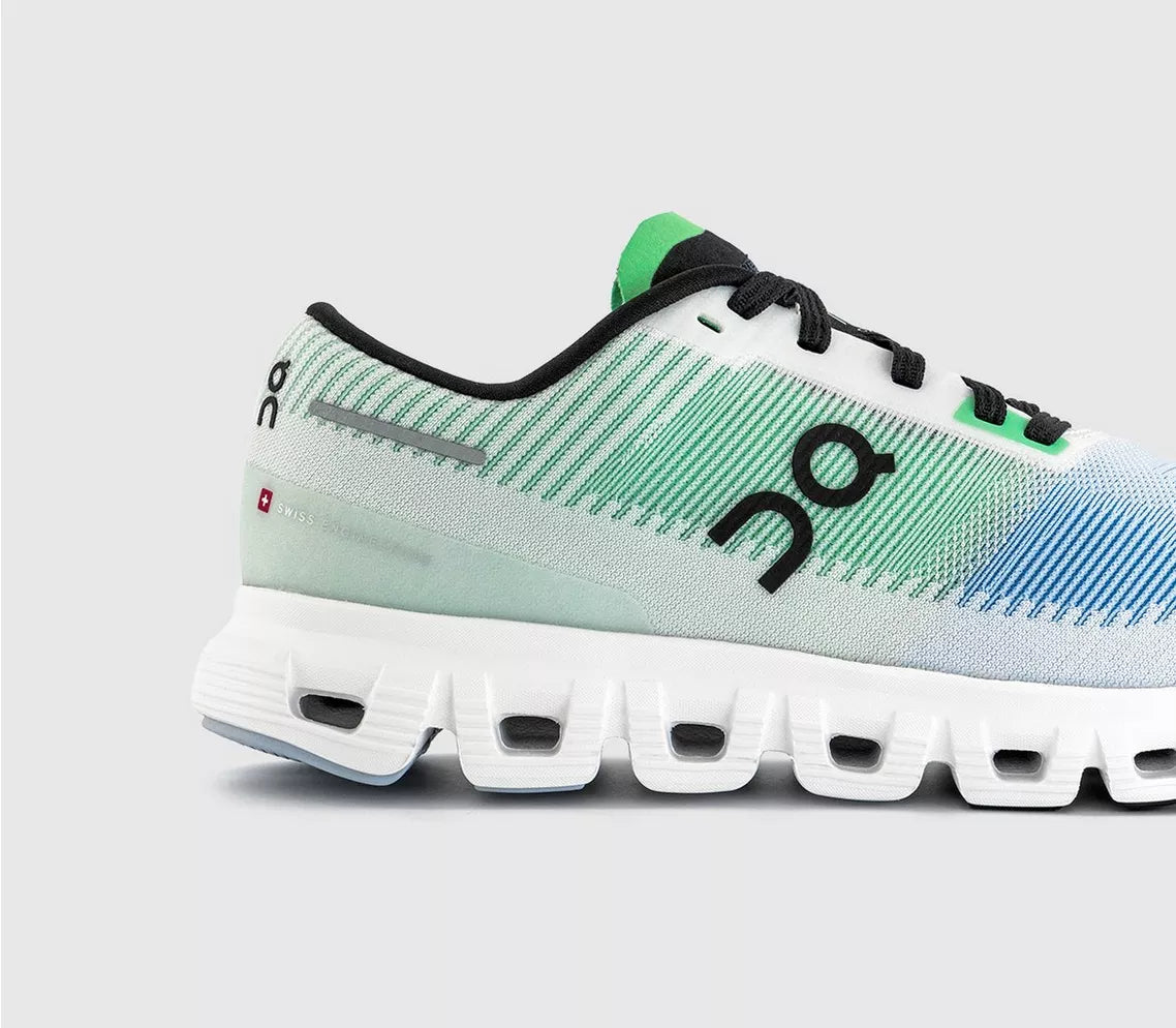 On Cloud 6 Push Horizon Honeydew Lifestyle Sneakers
