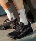 On Cloudmonster 2 Black Eclipse Running Shoes