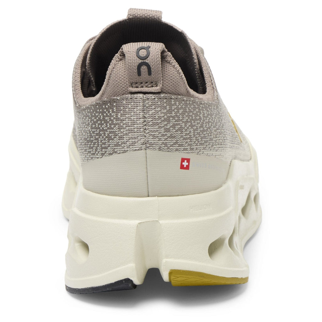 On Cloudsurfer Max Cinder Pelican Running Shoes