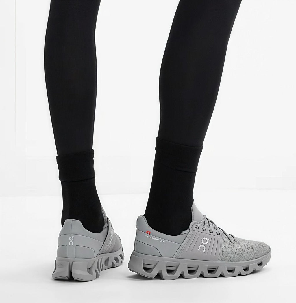 On Cloudswift 4 AD Alloy Frost Running Shoes