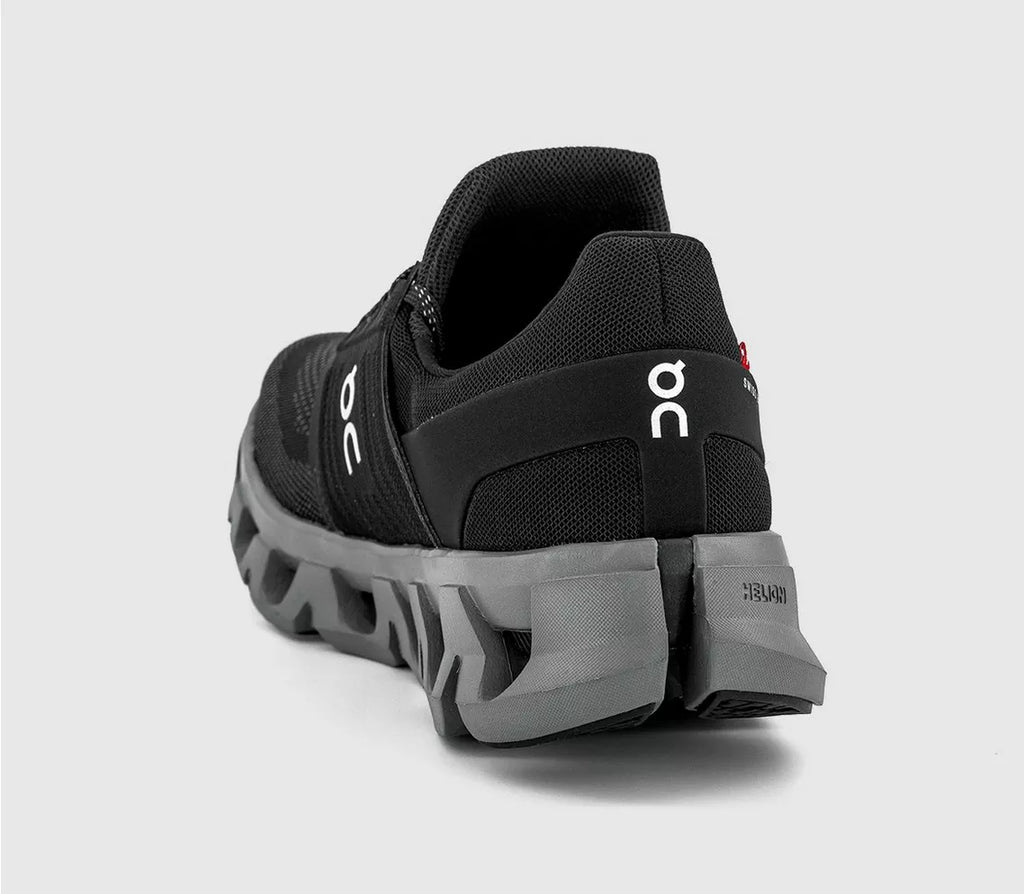 On Cloudswift 4 AD Black Rock Running Shoes
