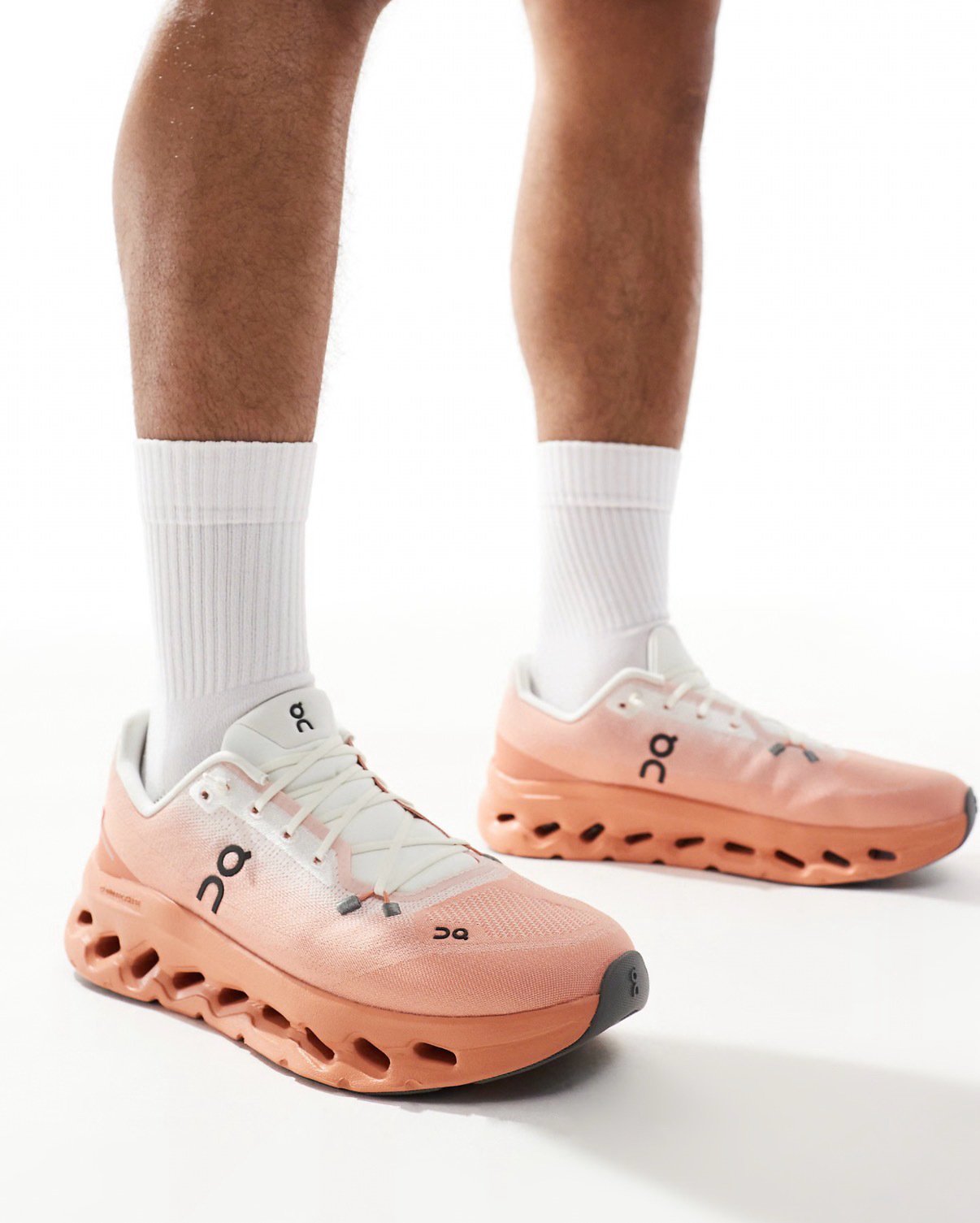 On Cloudtilt Ivory Canyon Lifestyle Sneakers