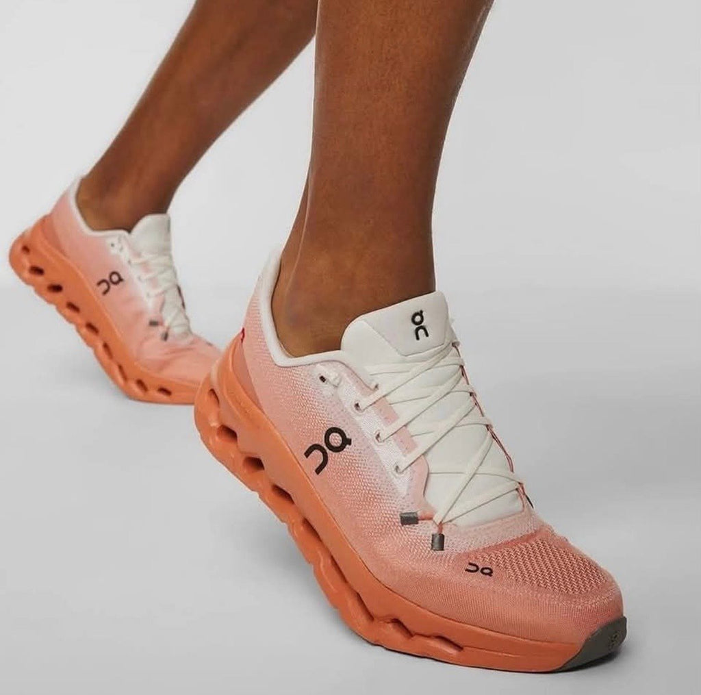 On Cloudtilt Ivory Canyon Lifestyle Sneakers