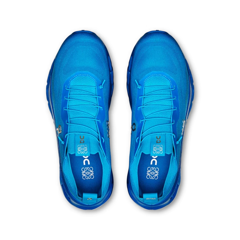 LOEWE x On Cloudtilt Electric Blue Lifestyle Sneakers