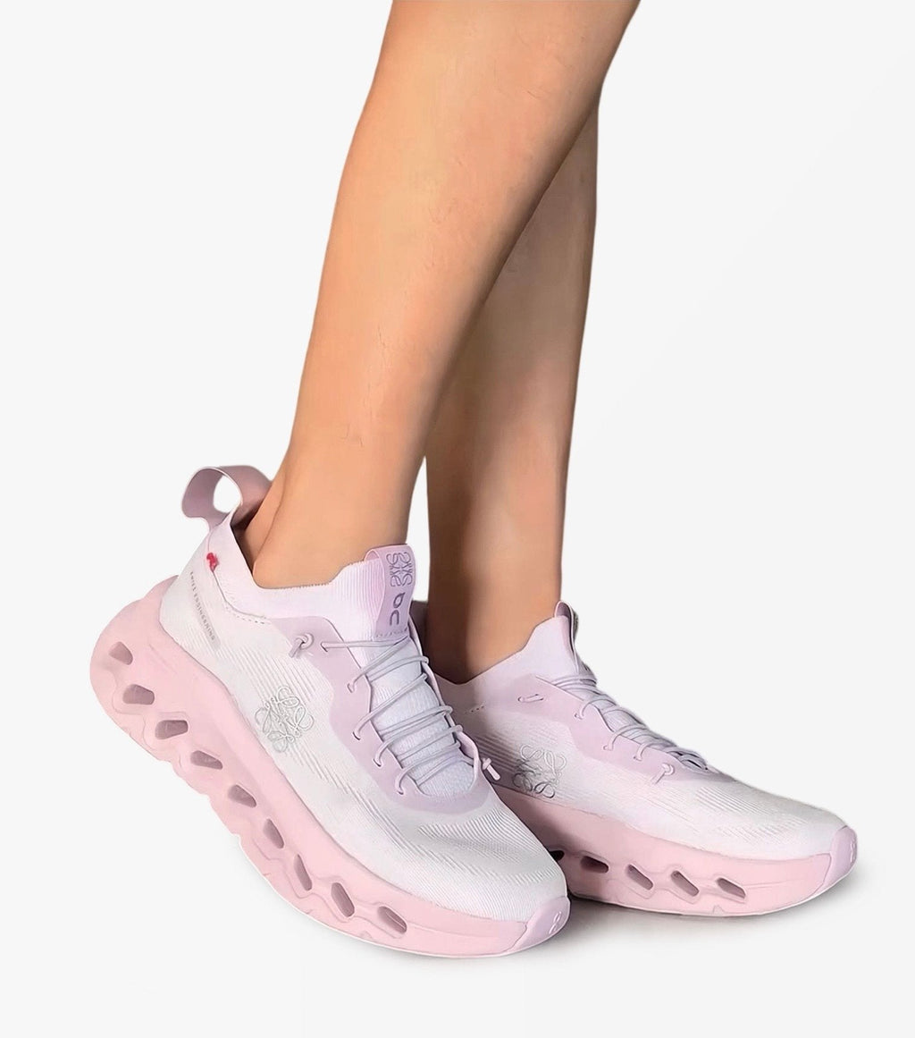 LOEWE x On Cloudtilt Pale Pink Lifestyle Sneakers