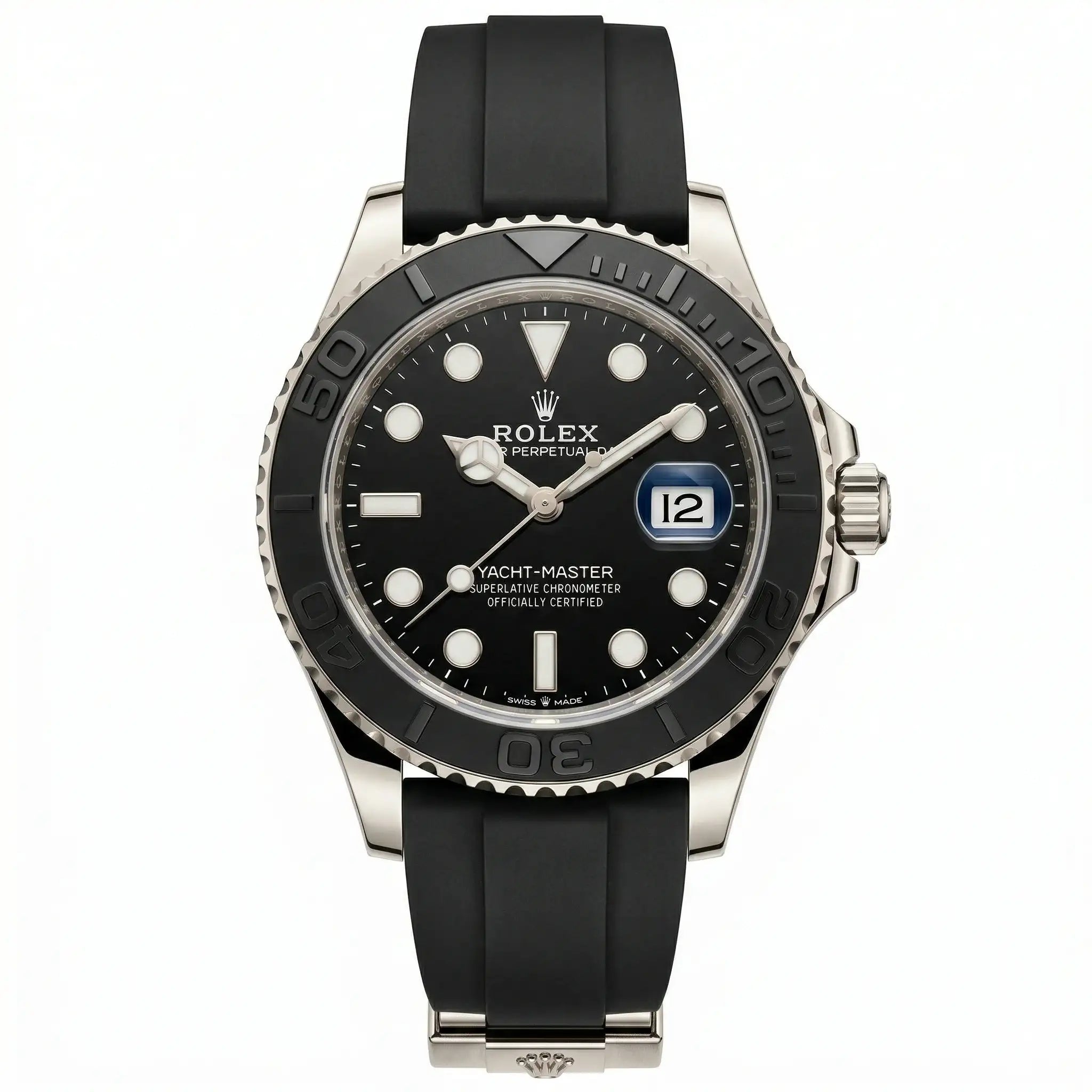 Rolex Yacht Watch - Master 226659 “White Gold”