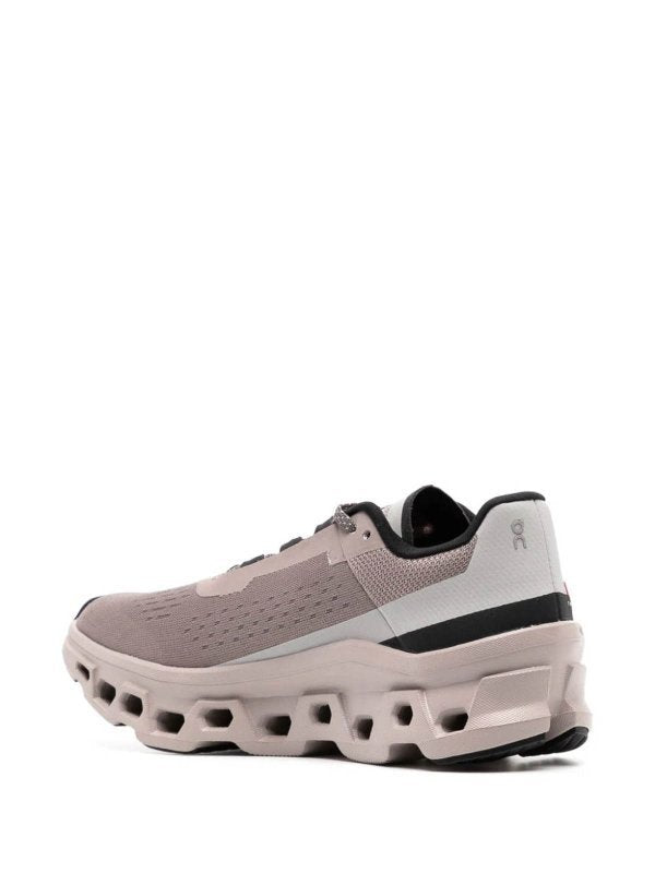 On Cloudmonster 2 Hyper Undyed Running Shoes