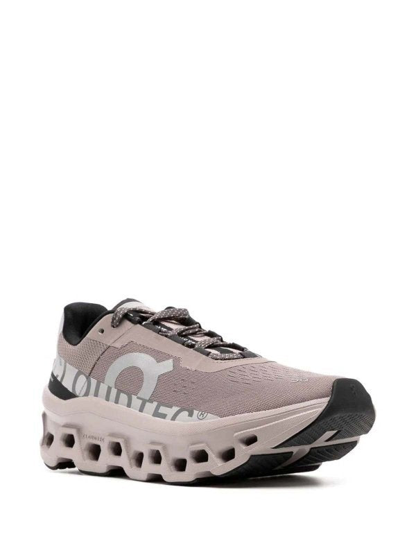 On Cloudmonster 2 Hyper Undyed Running Shoes