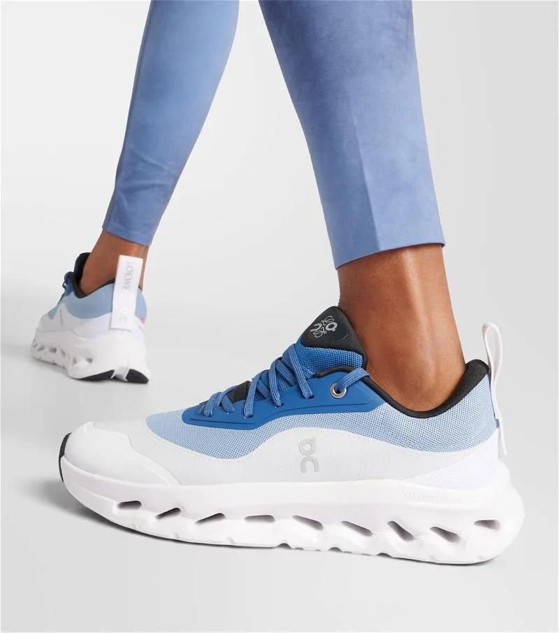 LOEWE x On Cloudtilt 2.0 Blue White Lifestyle Sneakers