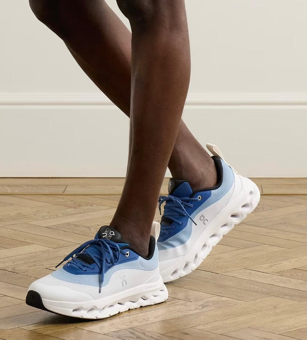 LOEWE x On Cloudtilt 2.0 Blue White Lifestyle Sneakers