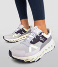 On Cloudhorizon Lavender Ivory Hiking Shoes