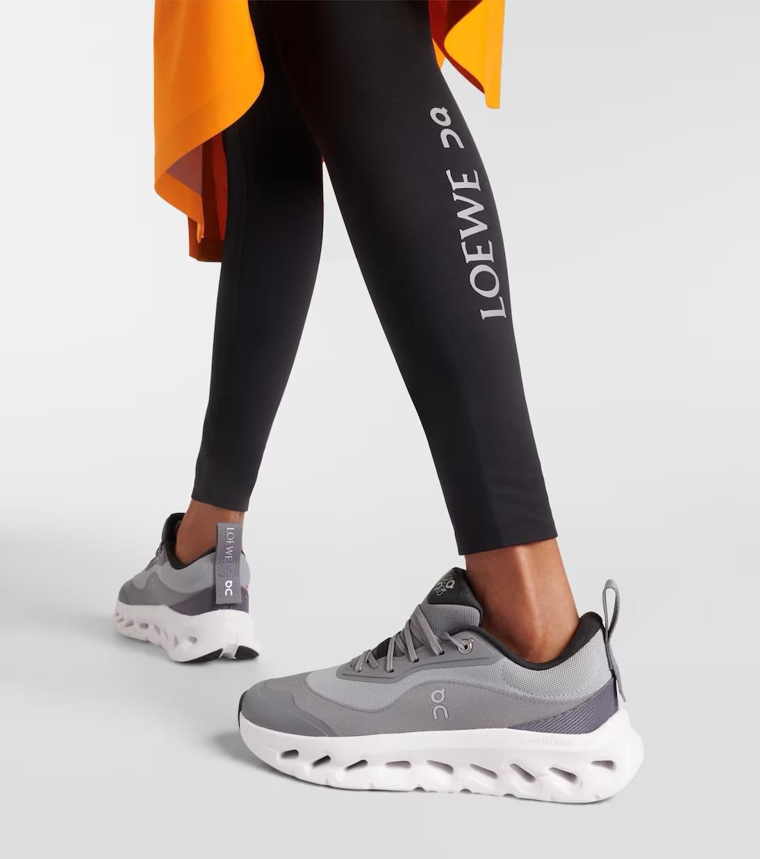 LOEWE x On Cloudtilt 2 Grey Lifestyle Sneakers