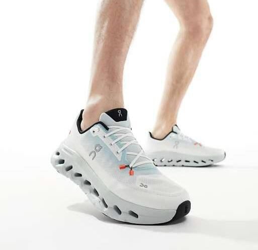 On Cloudtilt Mineral Ivory Lifestyle Sneakers