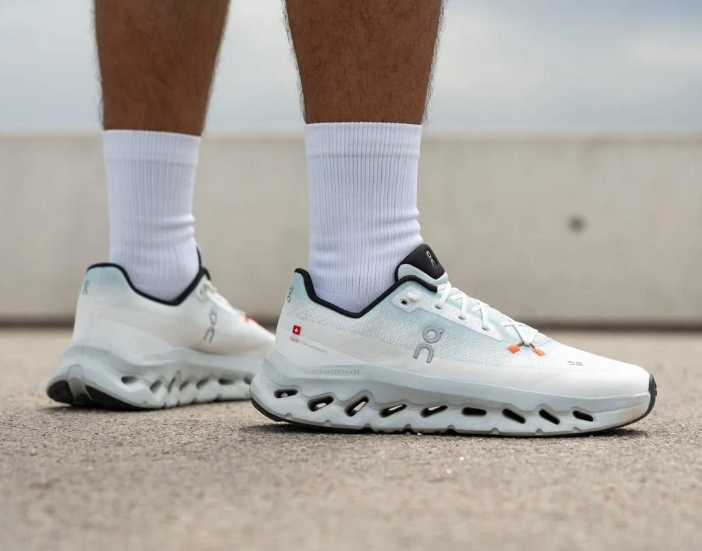 On Cloudtilt Mineral Ivory Lifestyle Sneakers
