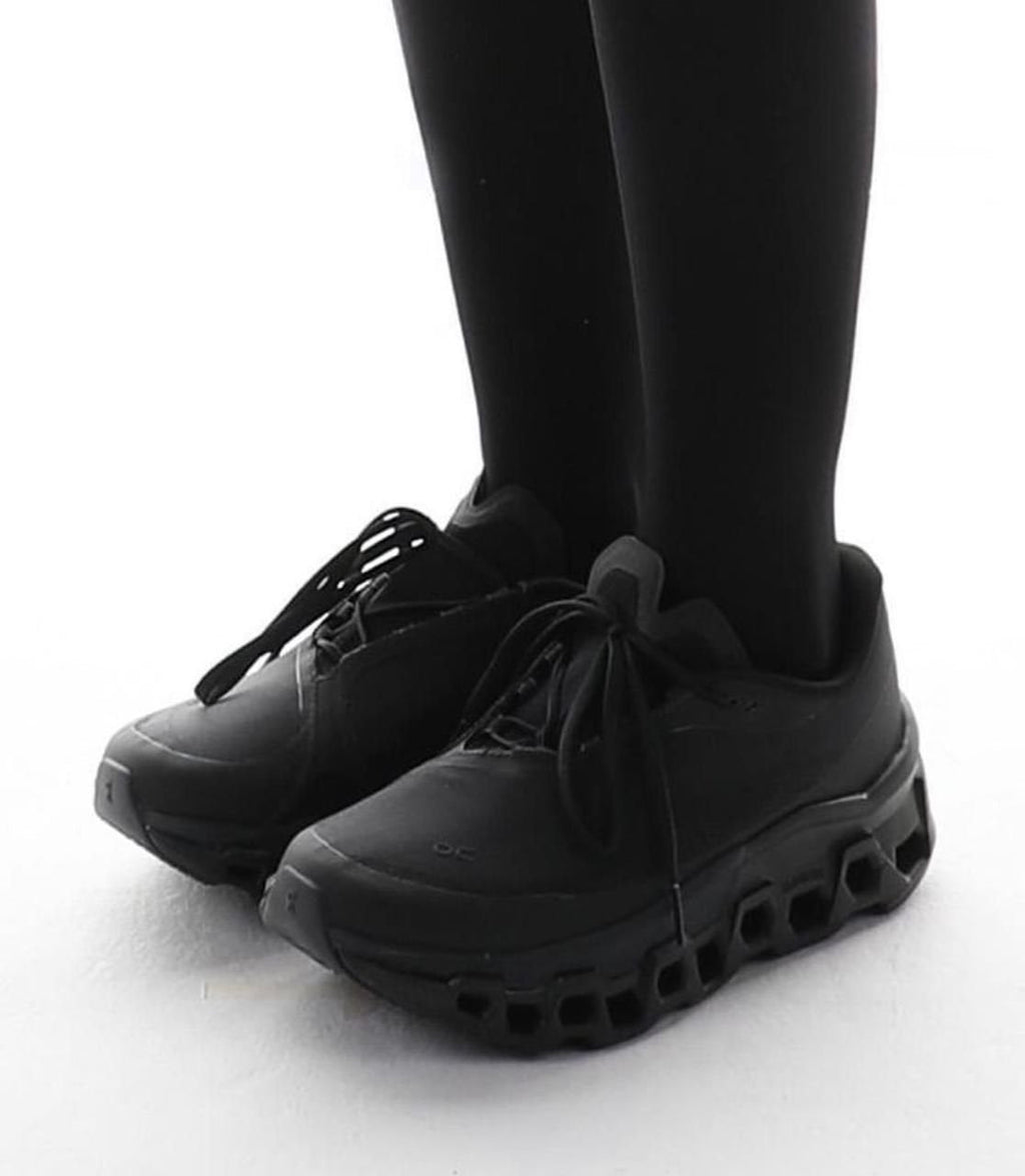 On Cloudmonster 2 Moondust Black Running Shoes