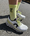 On Cloudmonster 2 Undyed Zest Running Shoes