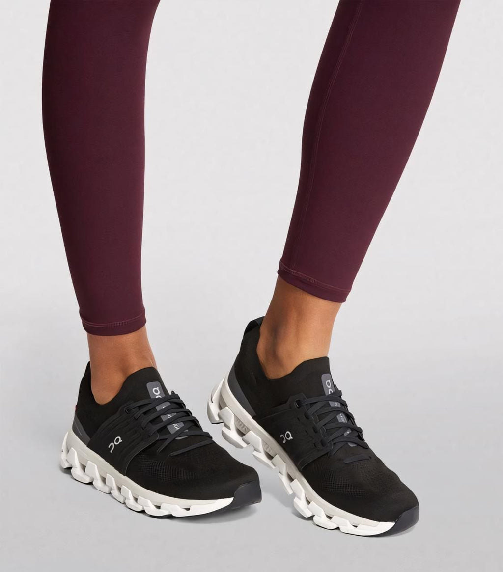 On Cloudswift 3 All Black Running Shoes