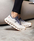 On Cloudtilt Rock Sand Lifestyle Sneakers