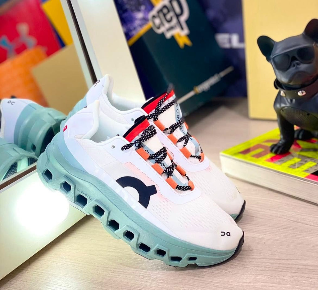 On Cloudmonster 2 Running Shoes